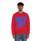 Unisex HBCU AF Heavy Blend™ Crewneck Sweatshirt