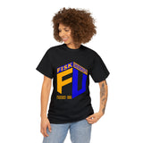 Unisex FISK University Heavy Cotton Tee