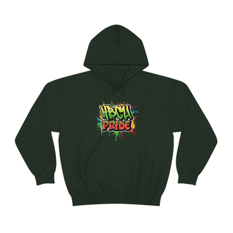 Unisex HBCU Pride Heavy Blend™ Hooded Sweatshirt