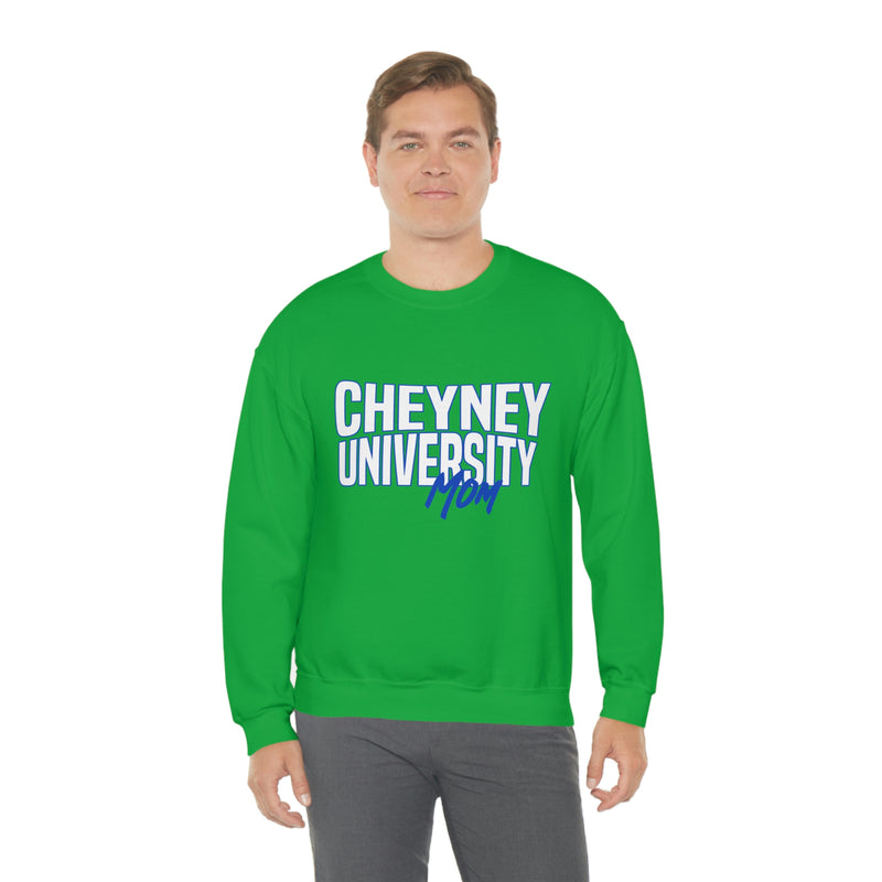 Unisex Cheyney Mom Heavy Blend™ Crewneck Sweatshirt