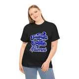 Unisex Tougaloo Bulldogs Heavy Cotton Tee