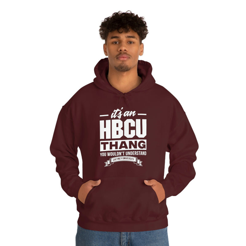 Unisex HBCU Thang Heavy Blend™ Hooded Sweatshirt