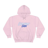 Unisex Cheyney Chic Heavy Blend™ Hooded Sweatshirt