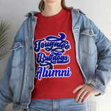 Unisex Tougaloo Bulldogs 2 Heavy Cotton Tee