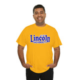 Unisex Lincoln University Jersey Short Sleeve Tee