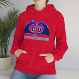 Unisex We Love Our Cheyney U Heavy Blend™ Hooded Sweatshirt