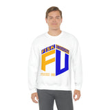 Unisex FISK University Heavy Blend™ Crewneck Sweatshirt