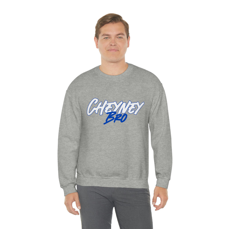 Unisex Cheyney Bro Heavy Blend™ Crewneck Sweatshirt