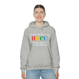 Unisex It's the First HBCU Heavy Blend™ Hooded Sweatshirt