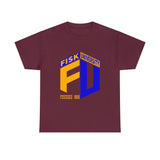 Unisex FISK University Heavy Cotton Tee