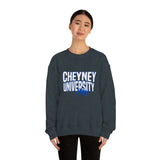 Unisex Cheyney Mom Heavy Blend™ Crewneck Sweatshirt