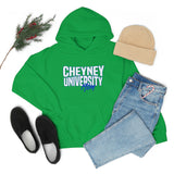 Unisex Cheyney Mom Heavy Blend™ Hooded Sweatshirt