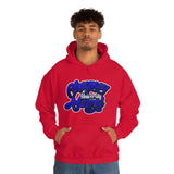 Unisex Cheyney University Alumni Heavy Blend™ Hooded Sweatshirt