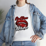 Unisex Lip Gloss Heavy Cotton Tee