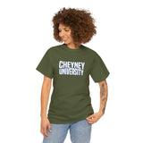 Unisex Cheyney University Jersey Short Sleeve Tee