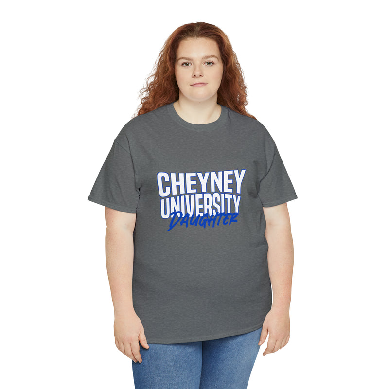 Unisex Cheyney Daughter Jersey Short Sleeve Tee