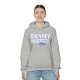 Unisex Cheyney Mom Heavy Blend™ Hooded Sweatshirt