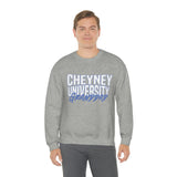 Unisex Cheyney Granddad Heavy Blend™ Crewneck Sweatshirt