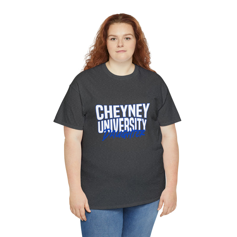 Unisex Cheyney Daughter Jersey Short Sleeve Tee