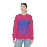 Unisex HBCU Thang Heavy Blend™ Crewneck Sweatshirt