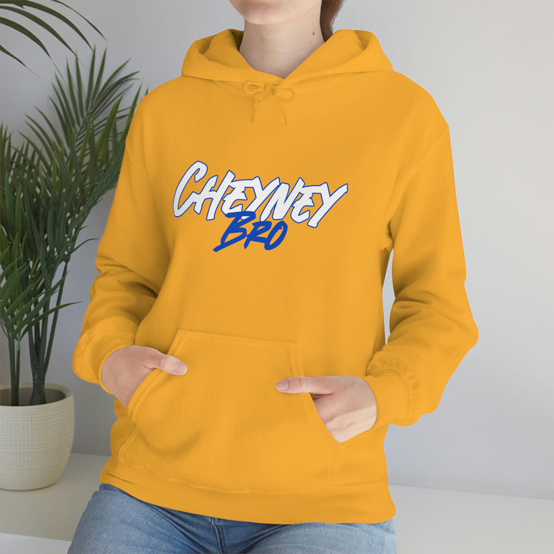 Unisex Cheyney Bro Heavy Blend™ Hooded Sweatshirt