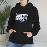 Unisex Cheyney Son Heavy Blend™ Hooded Sweatshirt