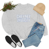 Unisex Cheyney University Heavy Blend™ Crewneck Sweatshirt