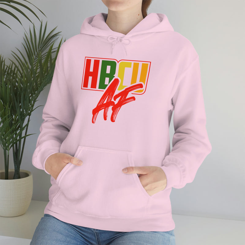 Unisex HBCU AF Heavy Blend™ Hooded Sweatshirt