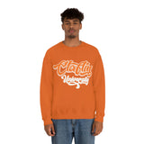 Unisex Claflin University Heavy Blend™ Crewneck Sweatshirt