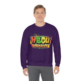 Unisex HBCU Educated Heavy Blend™ Crewneck Sweatshirt