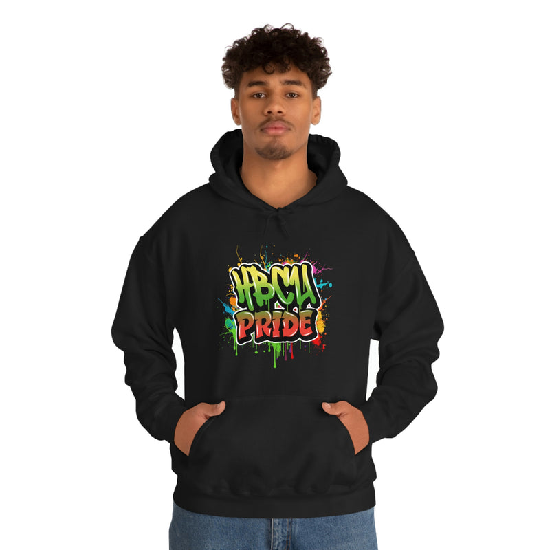 Unisex HBCU Pride Heavy Blend™ Hooded Sweatshirt