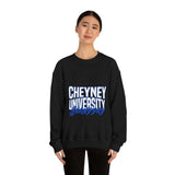 Unisex Cheyney Granddad Heavy Blend™ Crewneck Sweatshirt