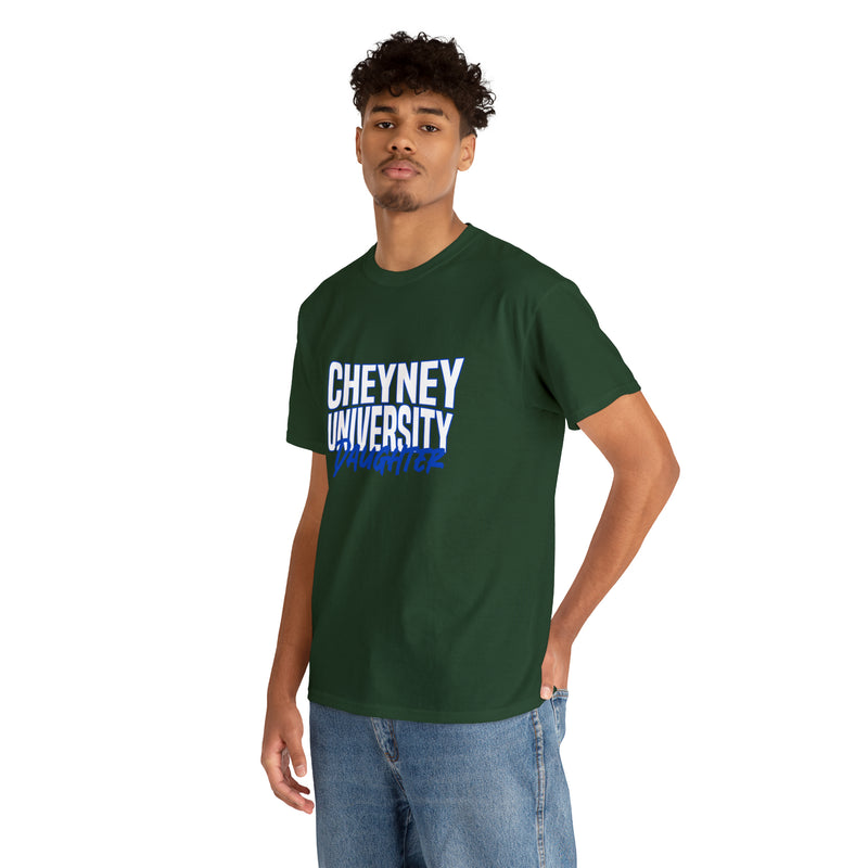 Unisex Cheyney Daughter Jersey Short Sleeve Tee