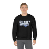 Unisex Cheyney Son Heavy Blend™ Crewneck Sweatshirt