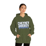 Unisex Cheyney Granddad Heavy Blend™ Hooded Sweatshirt