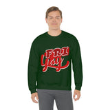 Unisex Friyay Heavy Blend™ Crewneck Sweatshirt