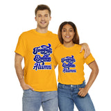 Unisex Tougaloo Bulldogs Heavy Cotton Tee