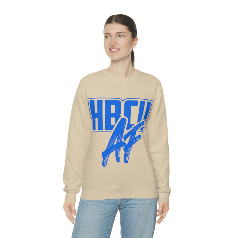 Unisex HBCU AF Heavy Blend™ Crewneck Sweatshirt