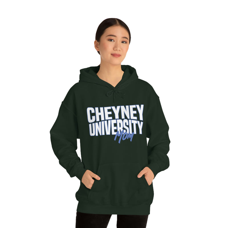 Unisex Cheyney Mom Heavy Blend™ Hooded Sweatshirt