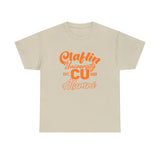 Unisex Claflin University CU 1869 Alumni Heavy Cotton Tee