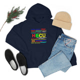 Unisex HBCU Northfolk State University Heavy Blend™ Hooded Sweatshirt