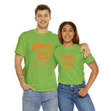 Unisex Claflin University CU 1869 Alumni Heavy Cotton Tee