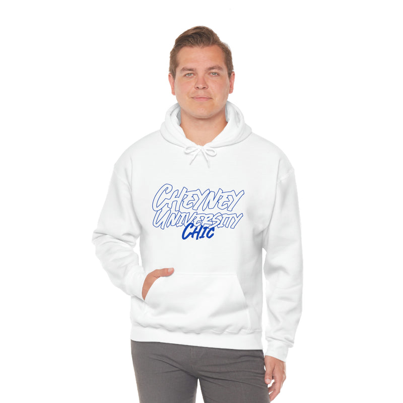 Unisex Cheyney Chic Heavy Blend™ Hooded Sweatshirt