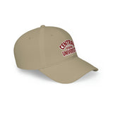 Central state university Low Profile Baseball Cap