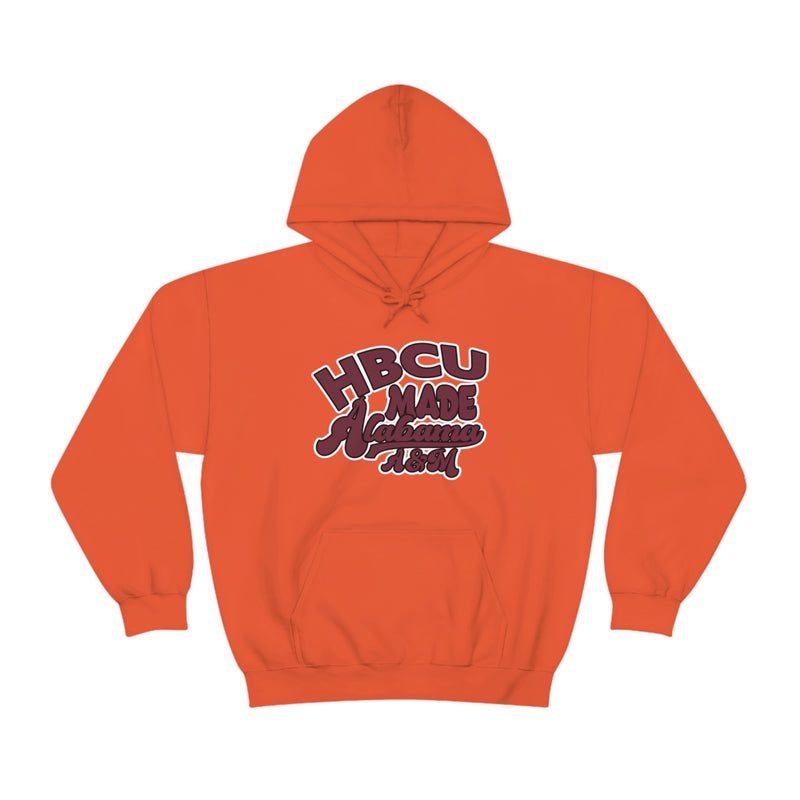 Unisex HBCU Made Alabama Heavy Blend™ Hooded Sweatshirt