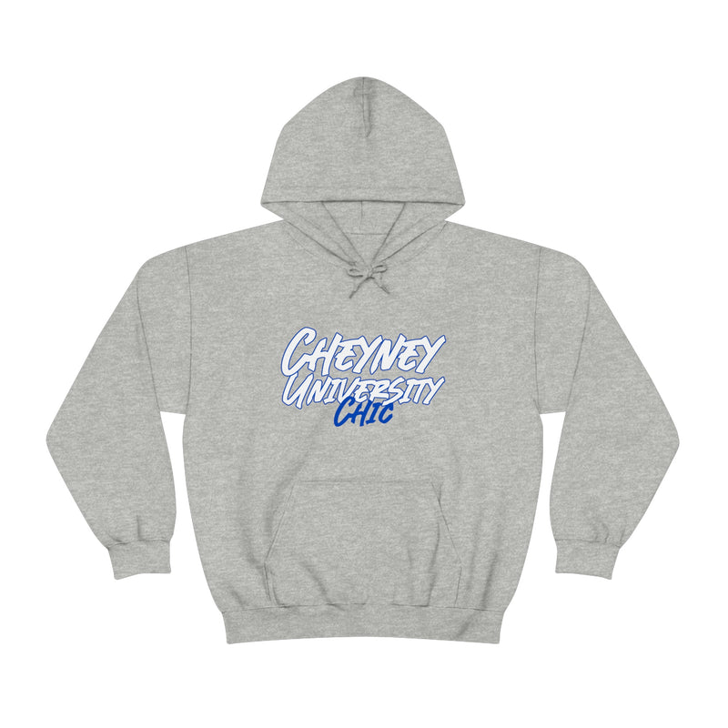 Unisex Cheyney Chic Heavy Blend™ Hooded Sweatshirt