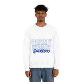 Unisex Cheyney Granddad Heavy Blend™ Crewneck Sweatshirt