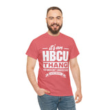 Unisex HBCU Thang Jersey Short Sleeve Tee