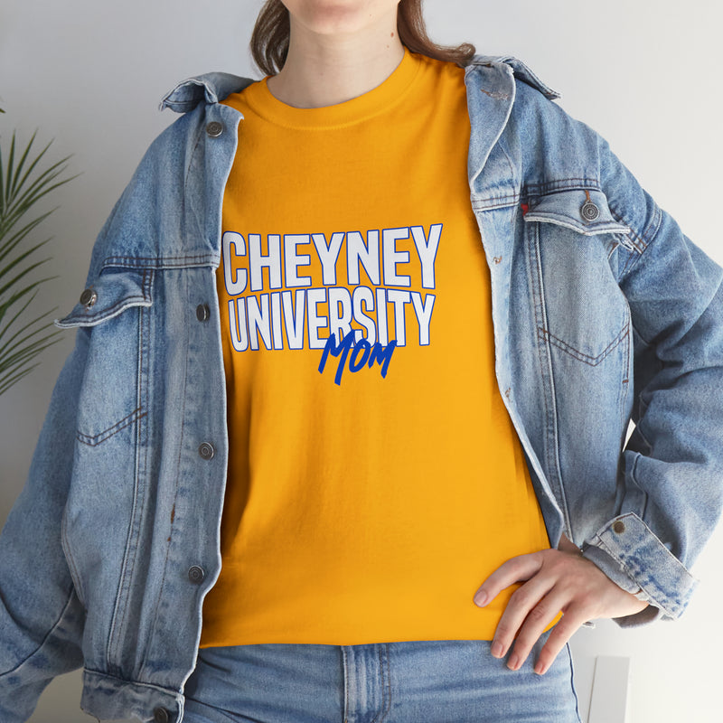 Unisex Cheyney Mom Jersey Short Sleeve Tee