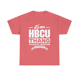 Unisex HBCU Thang Jersey Short Sleeve Tee